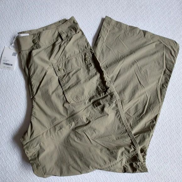 OAK + FORT Cargo Pants - Picture 13 of 15